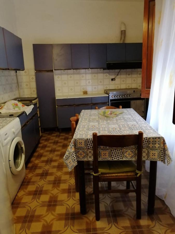 Appartamento La Casa Di Pina Castellammare del Golfo Esterno foto
