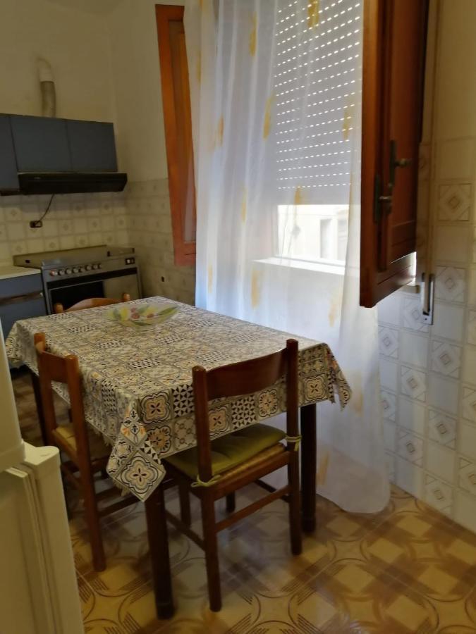 Appartamento La Casa Di Pina Castellammare del Golfo Esterno foto