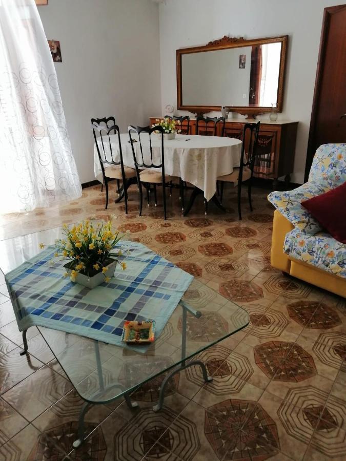 Appartamento La Casa Di Pina Castellammare del Golfo Esterno foto