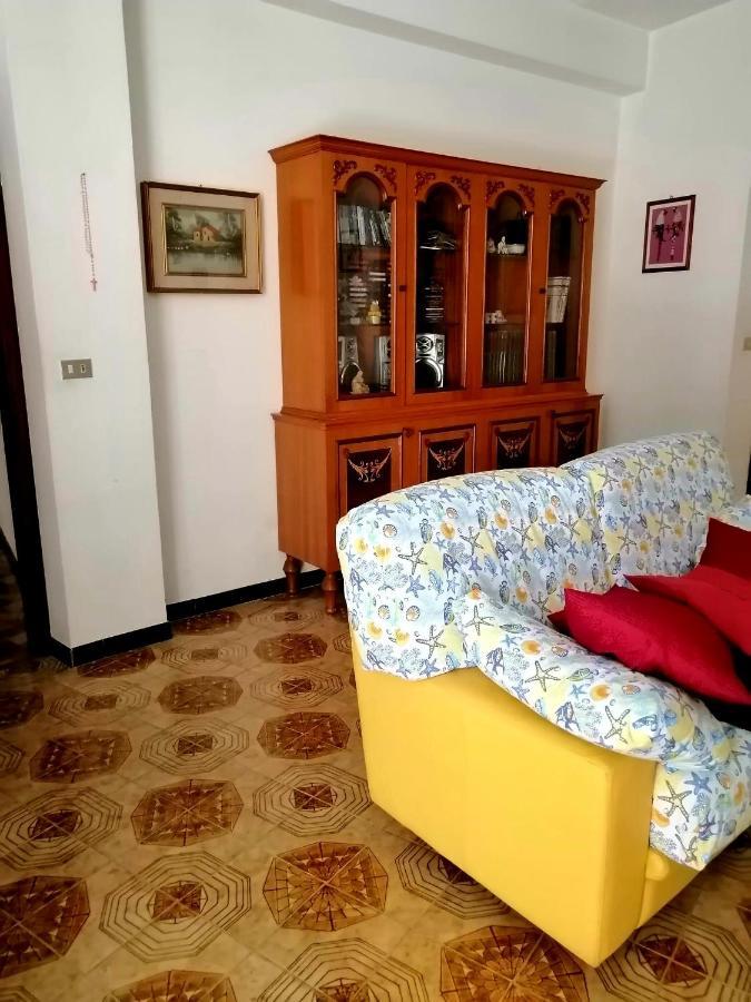Appartamento La Casa Di Pina Castellammare del Golfo Esterno foto