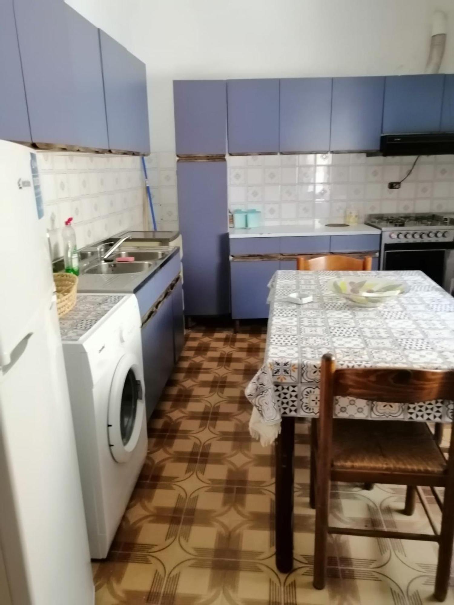 Appartamento La Casa Di Pina Castellammare del Golfo Esterno foto